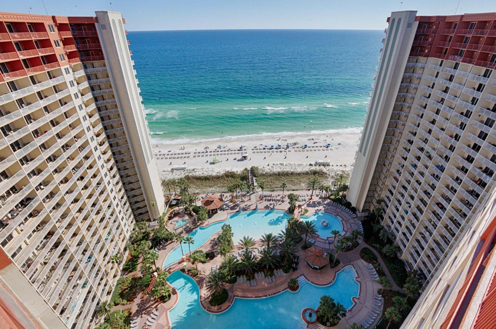 Shores Of Panama By Panhandle Getaways Panama City Beach Kültér fotó